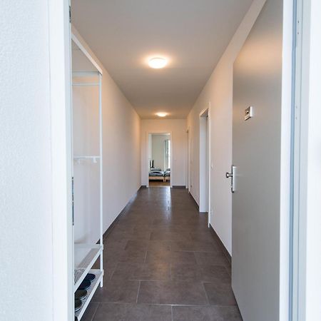 Muzeta Graz - Eco-Friendly Parkview Holiday Apartments In Graz'S Smart City Εξωτερικό φωτογραφία