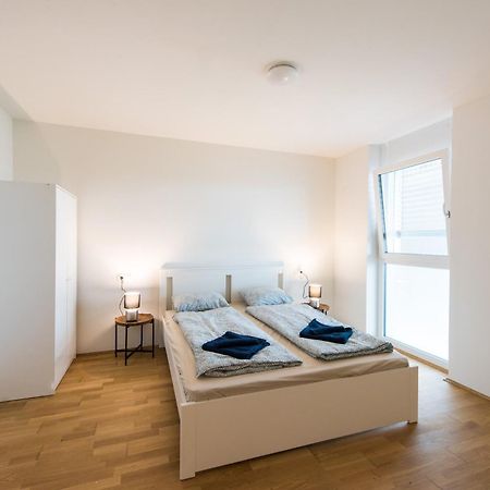 Muzeta Graz - Eco-Friendly Parkview Holiday Apartments In Graz'S Smart City Εξωτερικό φωτογραφία