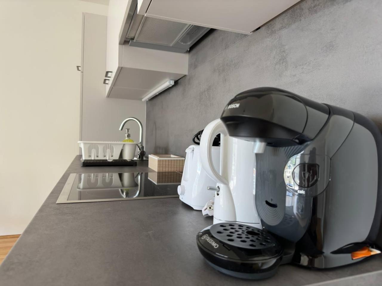 Muzeta Graz - Eco-Friendly Parkview Holiday Apartments In Graz'S Smart City Εξωτερικό φωτογραφία