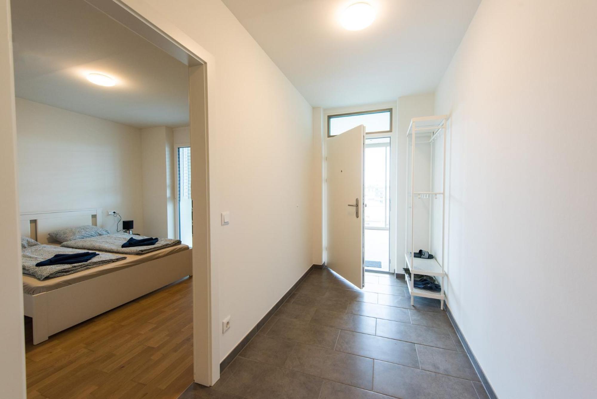 Muzeta Graz - Eco-Friendly Parkview Holiday Apartments In Graz'S Smart City Εξωτερικό φωτογραφία
