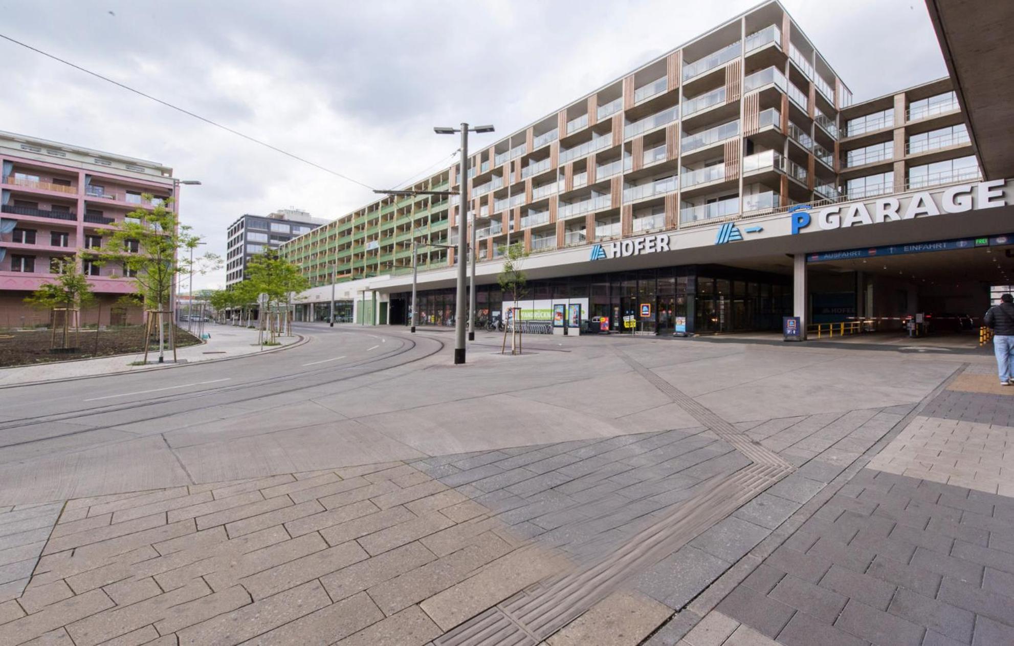 Muzeta Graz - Eco-Friendly Parkview Holiday Apartments In Graz'S Smart City Εξωτερικό φωτογραφία