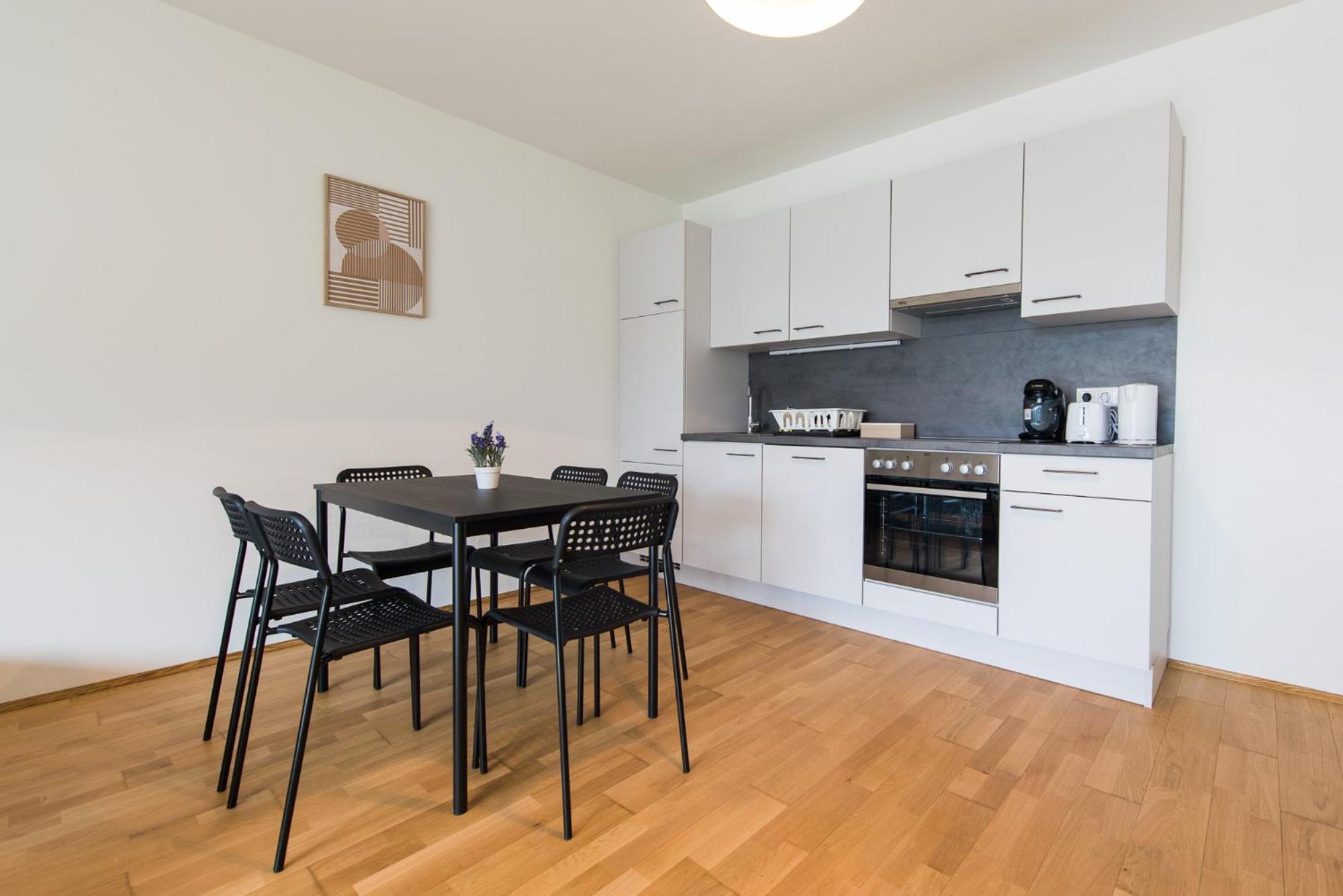 Muzeta Graz - Eco-Friendly Parkview Holiday Apartments In Graz'S Smart City Εξωτερικό φωτογραφία