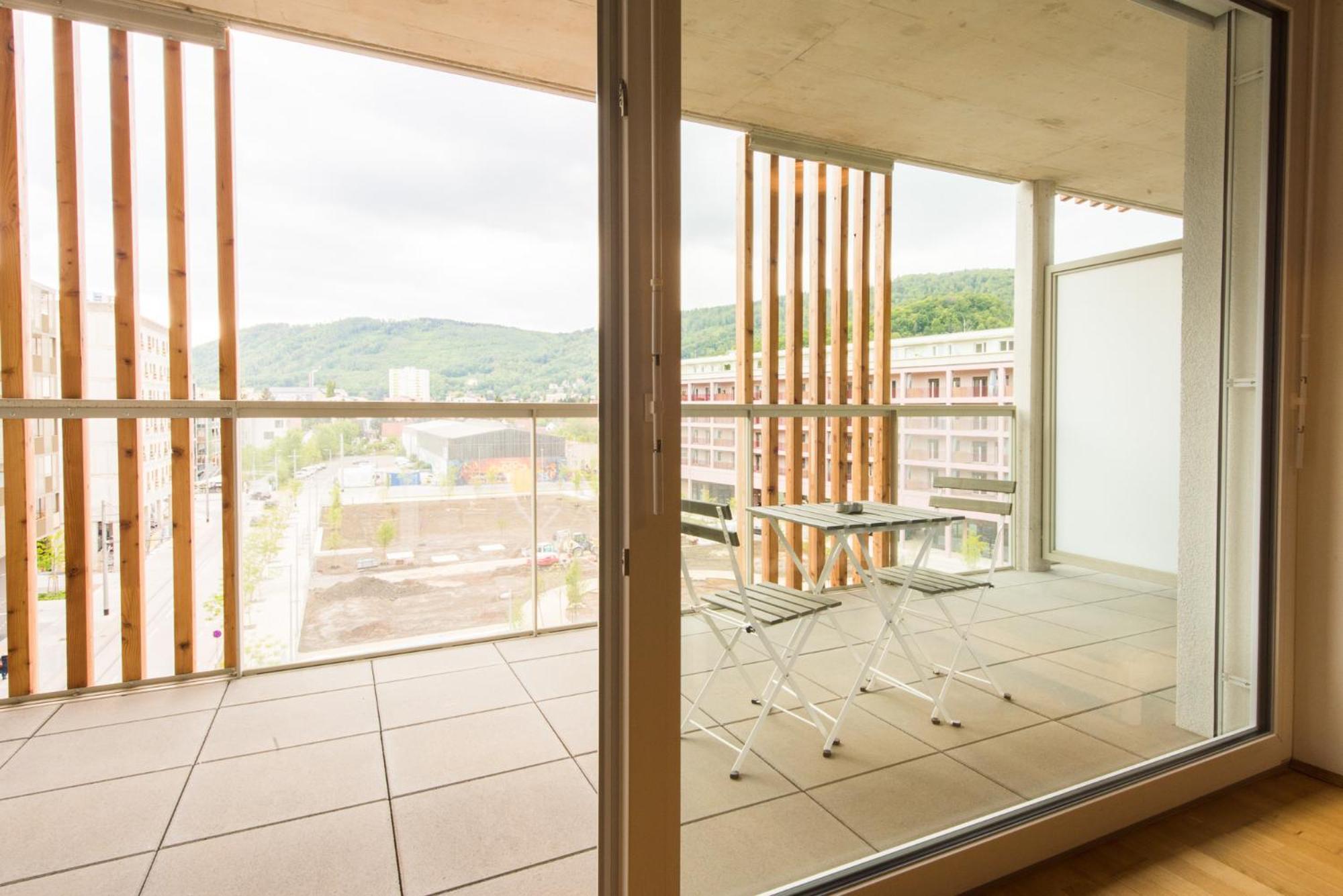 Muzeta Graz - Eco-Friendly Parkview Holiday Apartments In Graz'S Smart City Εξωτερικό φωτογραφία